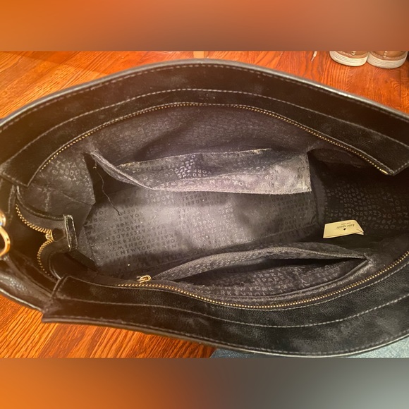 Kate Spade Leather Shoulder Bag, used, smoke free home. - Picture 4 of 7